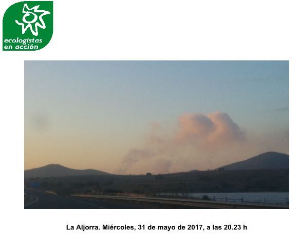 CTSSP exige frenar la contaminación ambiental y velar por la salud de los cartageneros - 1, Foto 1