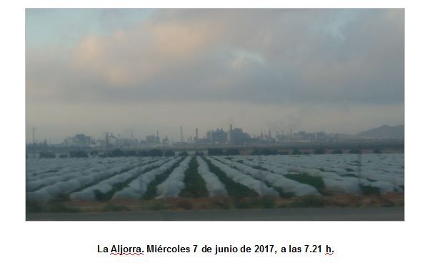 CTSSP exige frenar la contaminación ambiental y velar por la salud de los cartageneros - 2, Foto 2