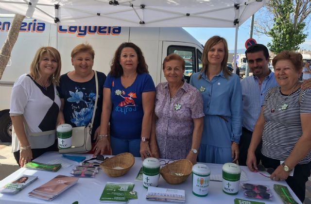 La junta torreña de la AECC sale un año más a la calle para recaudar fondos - 1, Foto 1