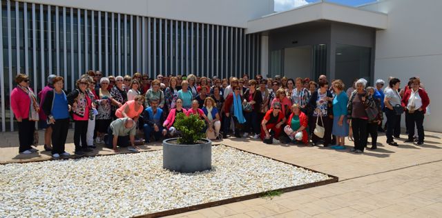 Los talleres municipales de gerontogimnasia concluye su curso con un viaje de convivencia - 1, Foto 1