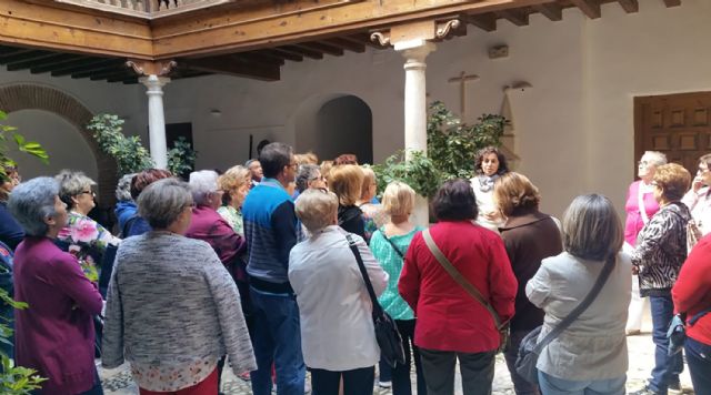 Los talleres municipales de gerontogimnasia concluye su curso con un viaje de convivencia - 2, Foto 2