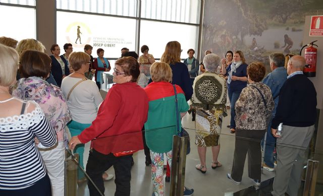 Los talleres municipales de gerontogimnasia concluye su curso con un viaje de convivencia - 3, Foto 3