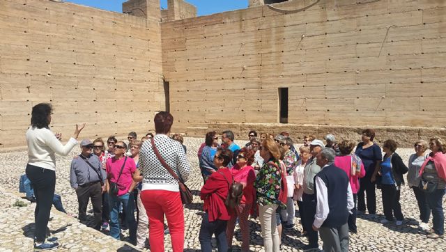 Los talleres municipales de gerontogimnasia concluye su curso con un viaje de convivencia - 4, Foto 4