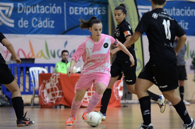 El Jimbee Roldan en semifinales de la Copa - 1, Foto 1