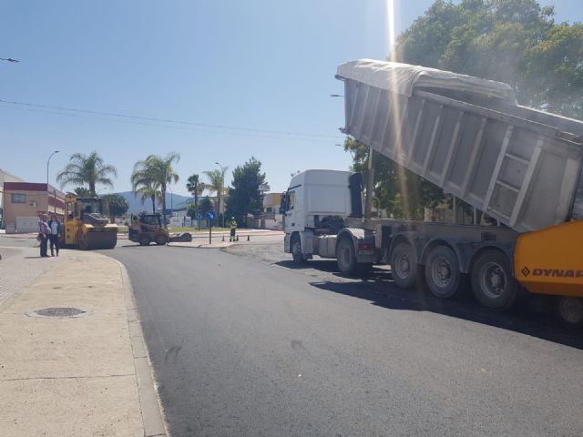 La calle Juan de la Cierva del Polígono Industrial Oeste será más segura para conductores y peatones - 2, Foto 2