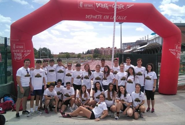 Nuestra Selección Sub18, 10ª en Getafe - 1, Foto 1