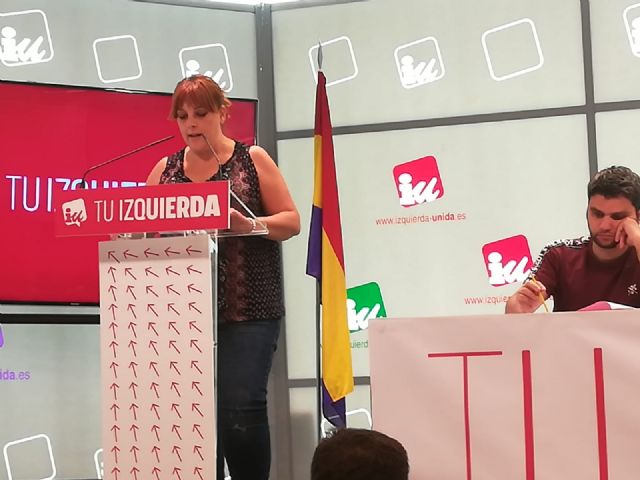 Críticos con Garzón apelan a la movilización de las bases de IU para frenar los planes de integración en Podemos, que incluyen la venta de la sede federal - 1, Foto 1