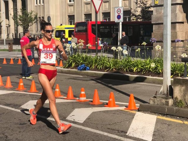 Nuestra marcha, partícipe del espectáculo en A Coruña - 1, Foto 1
