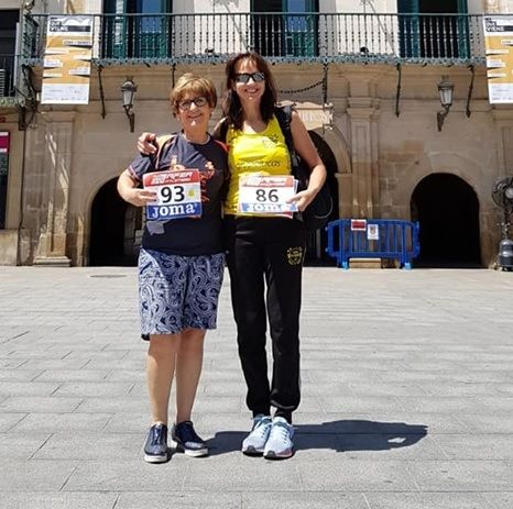 Nueva experiencia nacional para María Nicolás y Estebana Esparza - 1, Foto 1