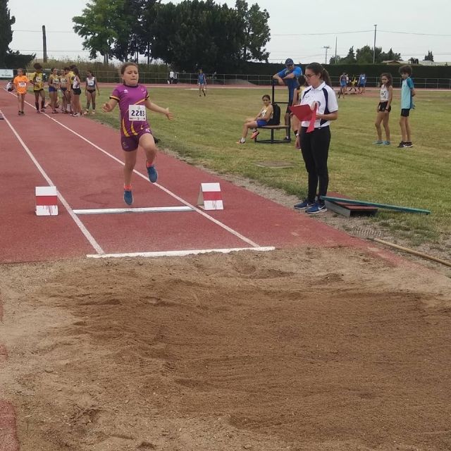 Las combinadas tambin fueron protagonistas en Alhama, Foto 1