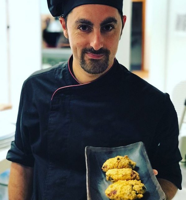 Isaac Bernal ganador de la 5ª edición del concurso culinario GMchef “Alimenta tu Talento” 2020 - 1, Foto 1