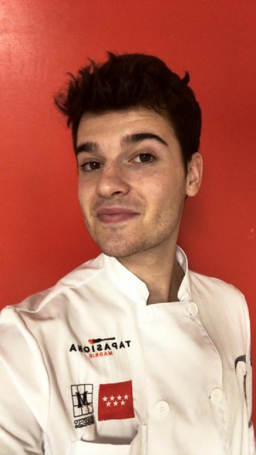 Isaac Bernal ganador de la 5ª edición del concurso culinario GMchef “Alimenta tu Talento” 2020 - 3, Foto 3