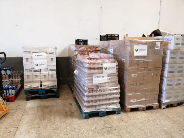 Servicios Sociales adquiere alimentos básicos por valor de 18.000 euros - 2, Foto 2