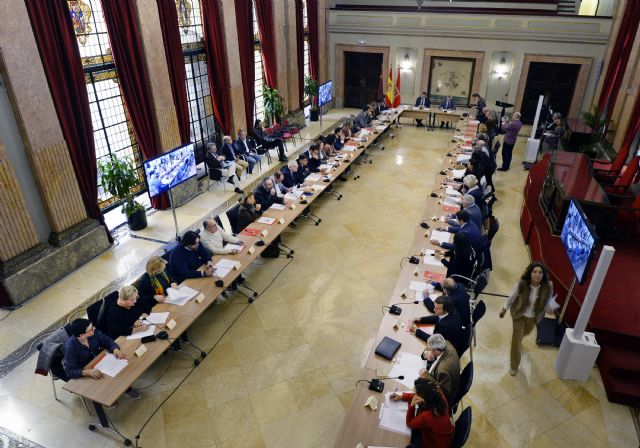 La fase de consulta para el diseño de la Agenda Urbana Murcia 2030 continúa mañana con las entrevistas a los expertos socioeconómicos del municipio - 1, Foto 1