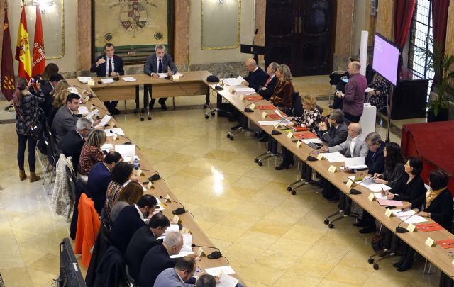 La fase de consulta para el diseño de la Agenda Urbana Murcia 2030 continúa mañana con las entrevistas a los expertos socioeconómicos del municipio - 2, Foto 2