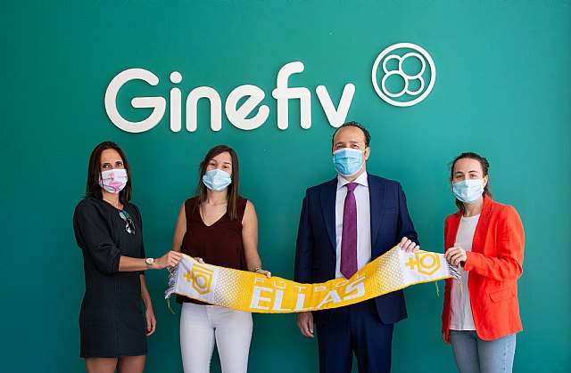 La lucha por los derechos de la mujer en el deporte inspira La Unión entre Ginefiv y Fútboellas CFF - 1, Foto 1