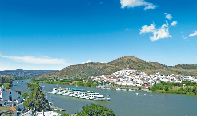 Croisieurope establece en todos sus cruceros un reforzado protocolo sanitario - 1, Foto 1