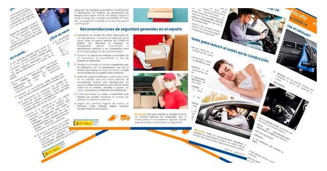 Seguridad Vial y COVID 19. Lanzan una campaña con motivo del Día Mundial de la Seguridad Vial - 1, Foto 1