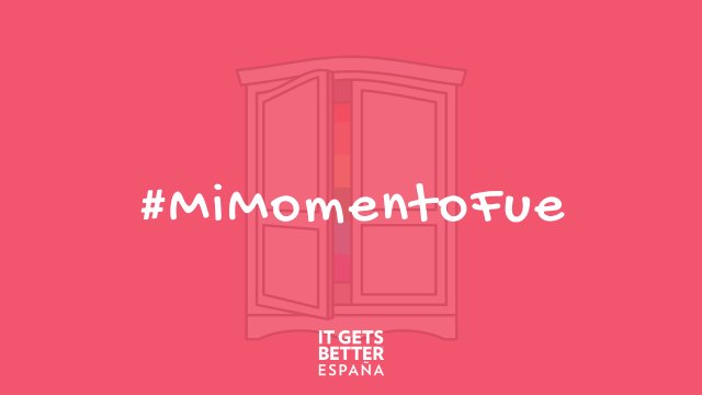#MiMomentoFue: la campaña de It Gets Better España para un Orgullo sin armarios - 1, Foto 1