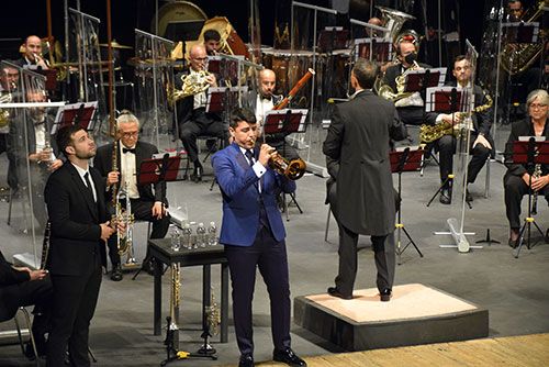 Tradicional Concierto del Ateneo de Sevilla en el Teatro López de Vega - 1, Foto 1