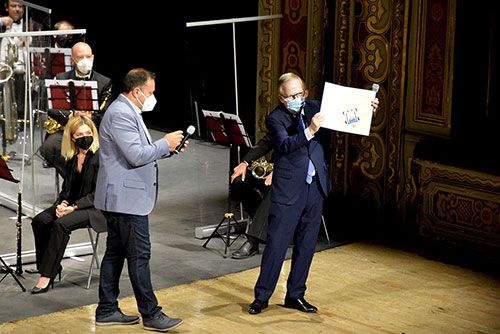 Tradicional Concierto del Ateneo de Sevilla en el Teatro López de Vega - 2, Foto 2