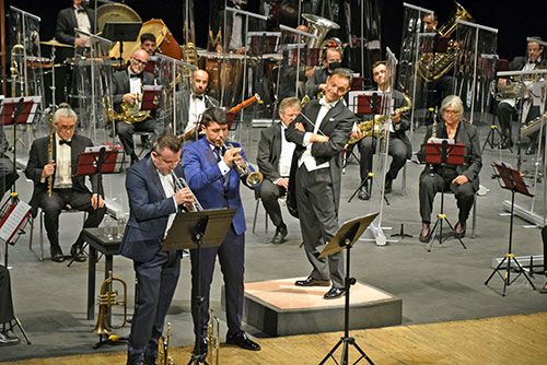 Tradicional Concierto del Ateneo de Sevilla en el Teatro López de Vega - 4, Foto 4