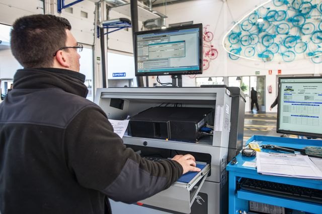 Las ITV se preparan para la verificación de los sistemas de ayuda al conductor que serán obligatorios a partir de 2022 - 1, Foto 1