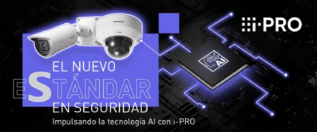 Panasonic presenta la serie S i-PRO que impulsa la integración de la inteligencia artificial en las empresas - 1, Foto 1
