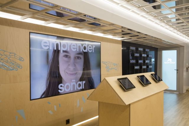 El LabEmprende de la Fundación la Caixa estrena su recorrido en la Región de Murcia - 2, Foto 2