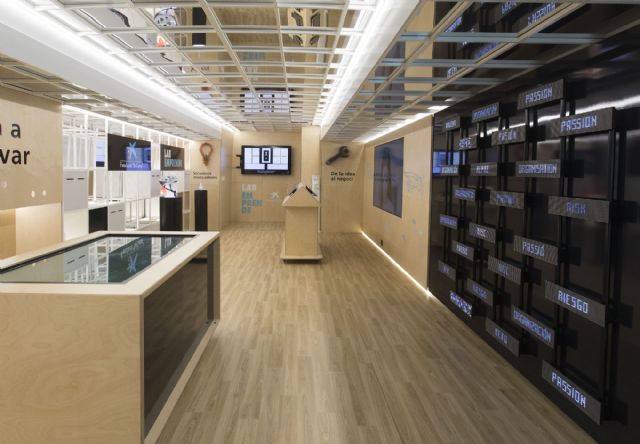 El LabEmprende de la Fundación la Caixa estrena su recorrido en la Región de Murcia - 3, Foto 3