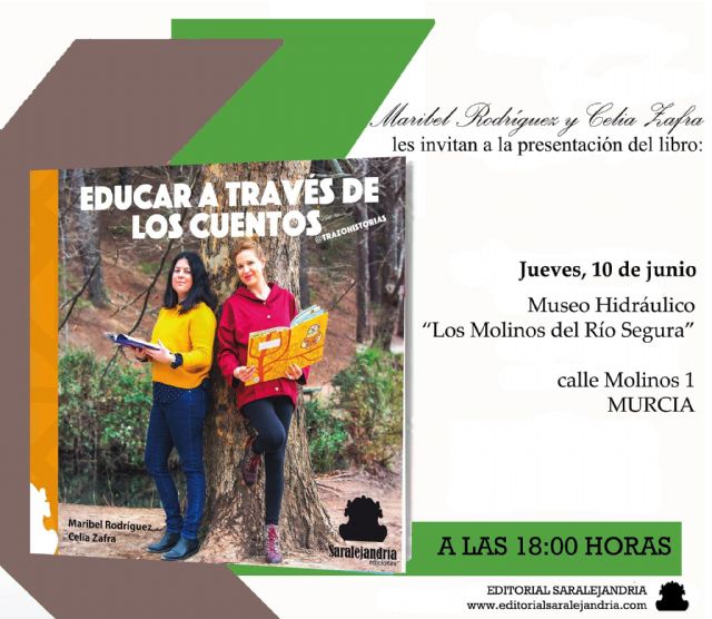 Presentación libro Educar a través de los cuentos - 1, Foto 1