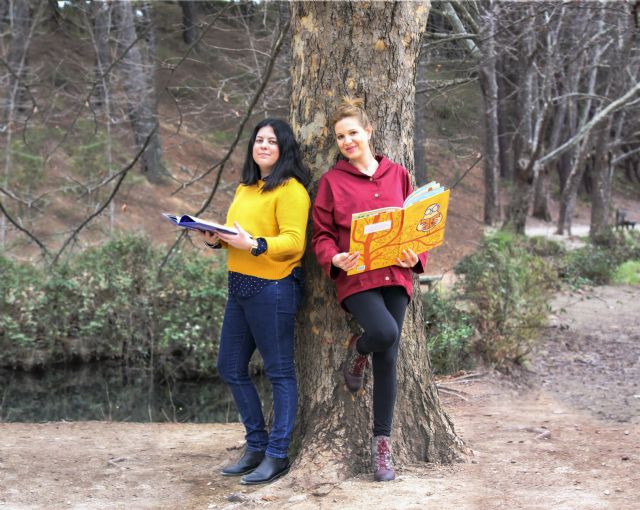 Presentación libro Educar a través de los cuentos - 2, Foto 2