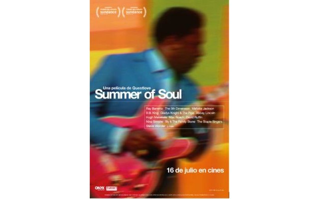 Summer of Soul se estrena el 16 de julio en cines - 1, Foto 1