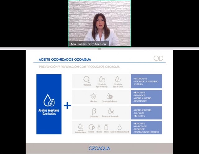 Los aceites ozonizados potencian la reparación de la piel frente al daño solar - 1, Foto 1