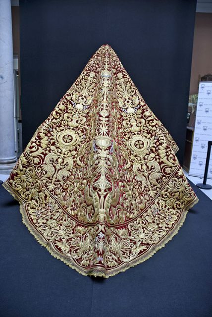 Inauguración Exposición “X Aniversario Coronación Canónica de María Stma de Reglas” de la Hermandad de los Panaderos de Sevilla - 1, Foto 1