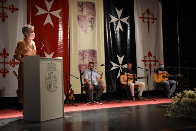 El ayuntamiento entrega las llaves de la villa a la asociación cultural folclórica rondalla de Calasparra - 3, Foto 3