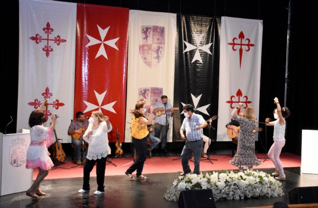 El ayuntamiento entrega las llaves de la villa a la asociación cultural folclórica rondalla de Calasparra - 5, Foto 5