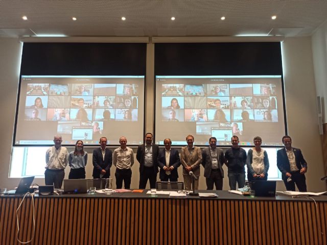 Juan Antonio Pedre&ntilde;o, reelegido presidente de la Economía Social en Europa - 2, Foto 2