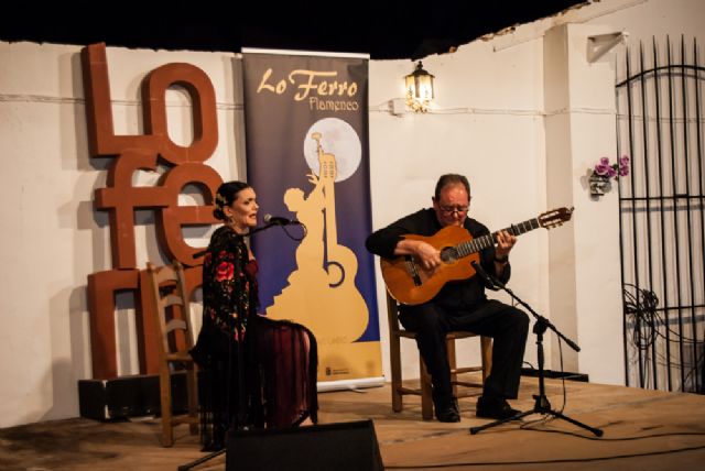 Llega la segunda selectiva del Festival Internacional de Cante Flamenco de Lo Ferro 2022 - 1, Foto 1