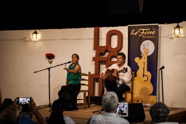 Llega la segunda selectiva del Festival Internacional de Cante Flamenco de Lo Ferro 2022 - 2, Foto 2