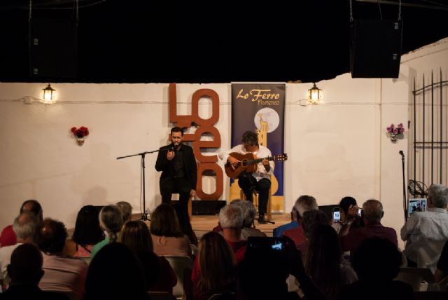 Llega la segunda selectiva del Festival Internacional de Cante Flamenco de Lo Ferro 2022 - 3, Foto 3