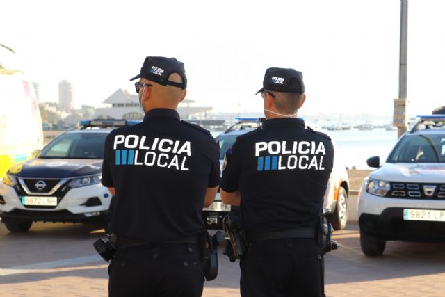 Inversiones para financiar los gastos de personal de la Policía Local - 1, Foto 1