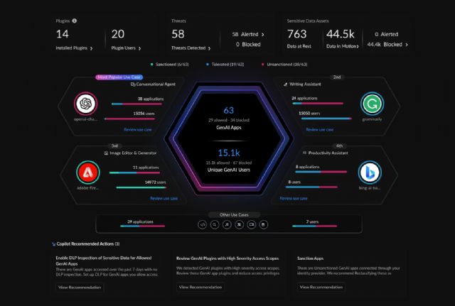 El uso de la IA Generativa crece un 890% y ya provoca el 14% de los incidentes de fuga de datos, según Palo Alto Networks - 3, Foto 3