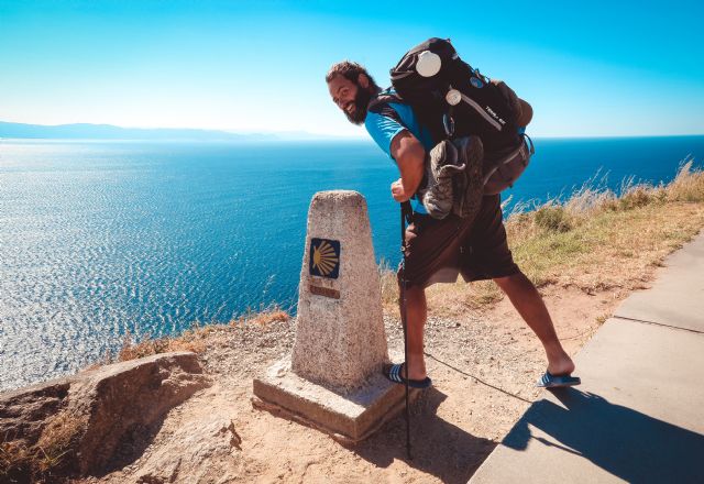 Las experiencias de tres peregrinos animarán a recorrer el Camino de la Cruz - 2, Foto 2