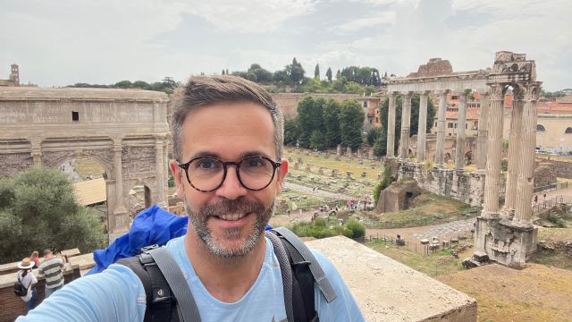 Las experiencias de tres peregrinos animarán a recorrer el Camino de la Cruz - 3, Foto 3