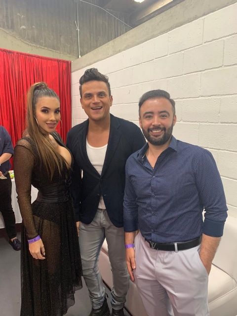 El empresario Christian Borrero, ha liderado múltiples conciertos en Colombia - 3, Foto 3