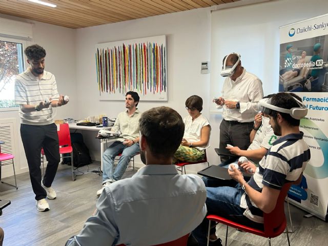 Ii reunión de medicina digital - 2, Foto 2