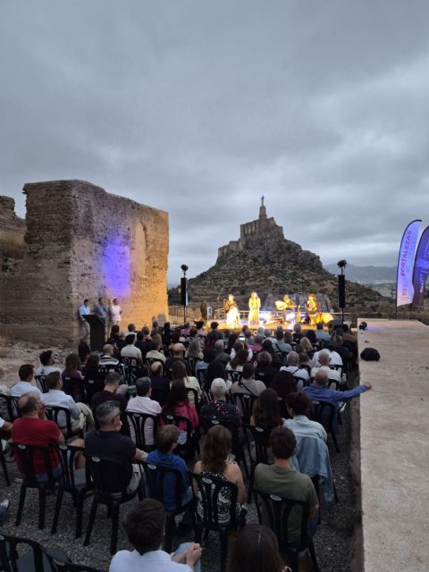 Historia y sabor andalus� se unen en las Fortalezas del Rey Lobo las noches de los mi�rcoles en junio
