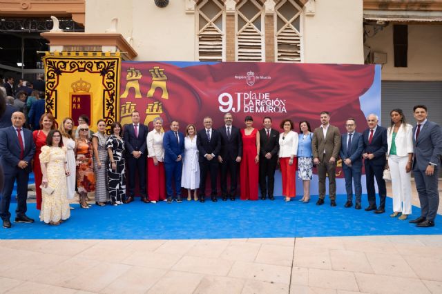 Francisco Lucas apela a la unidad de la ciudadanía para construir una Región de Murcia con más justicia social, calidad de vida y oportunidades - 2, Foto 2