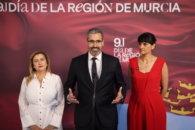 Francisco Lucas apela a la unidad de la ciudadanía para construir una Región de Murcia con más justicia social, calidad de vida y oportunidades - 3, Foto 3